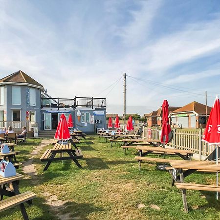 The Waves B&B Birchington-on-Sea Exterior foto