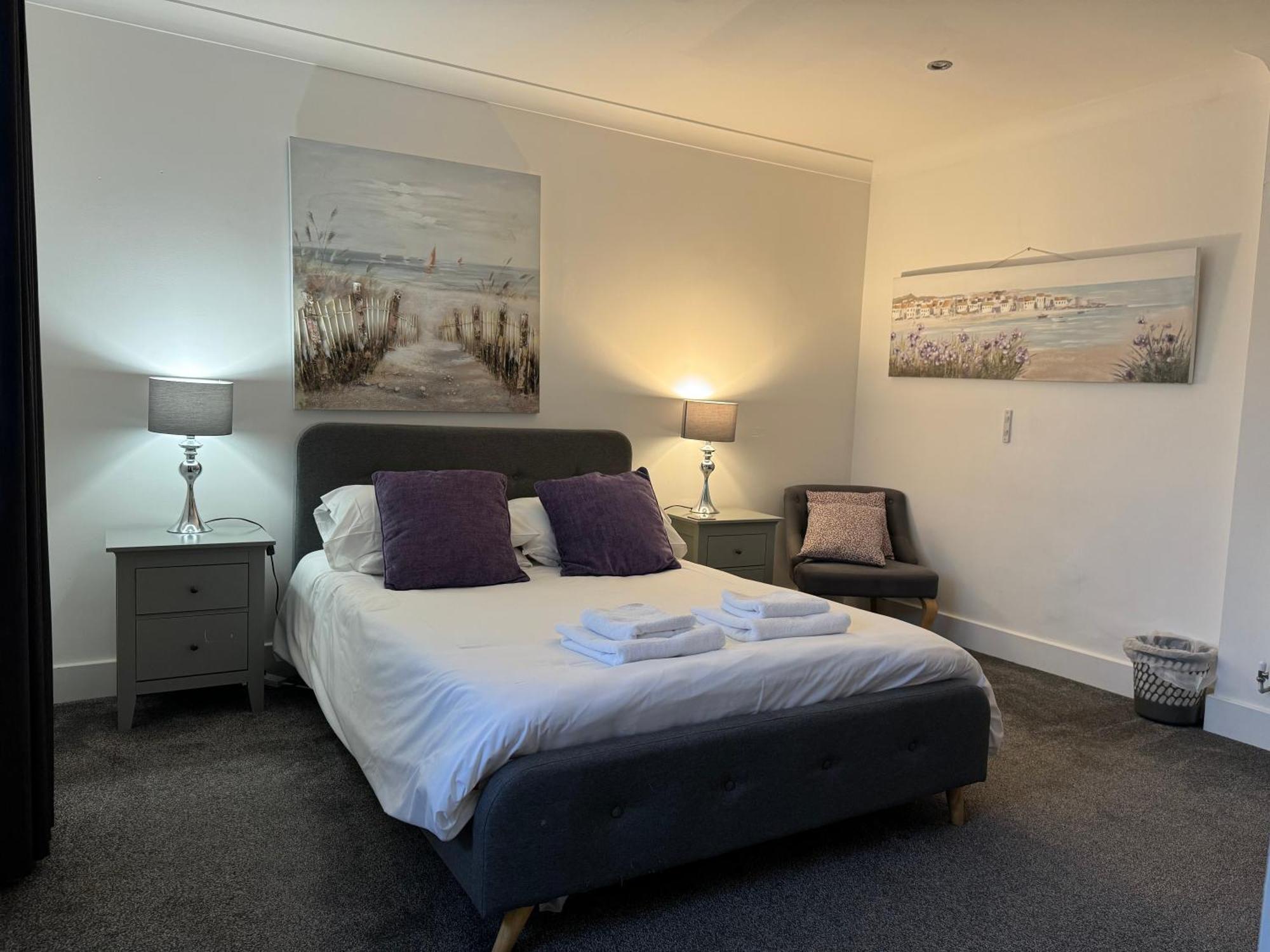 The Waves B&B Birchington-on-Sea Exterior foto