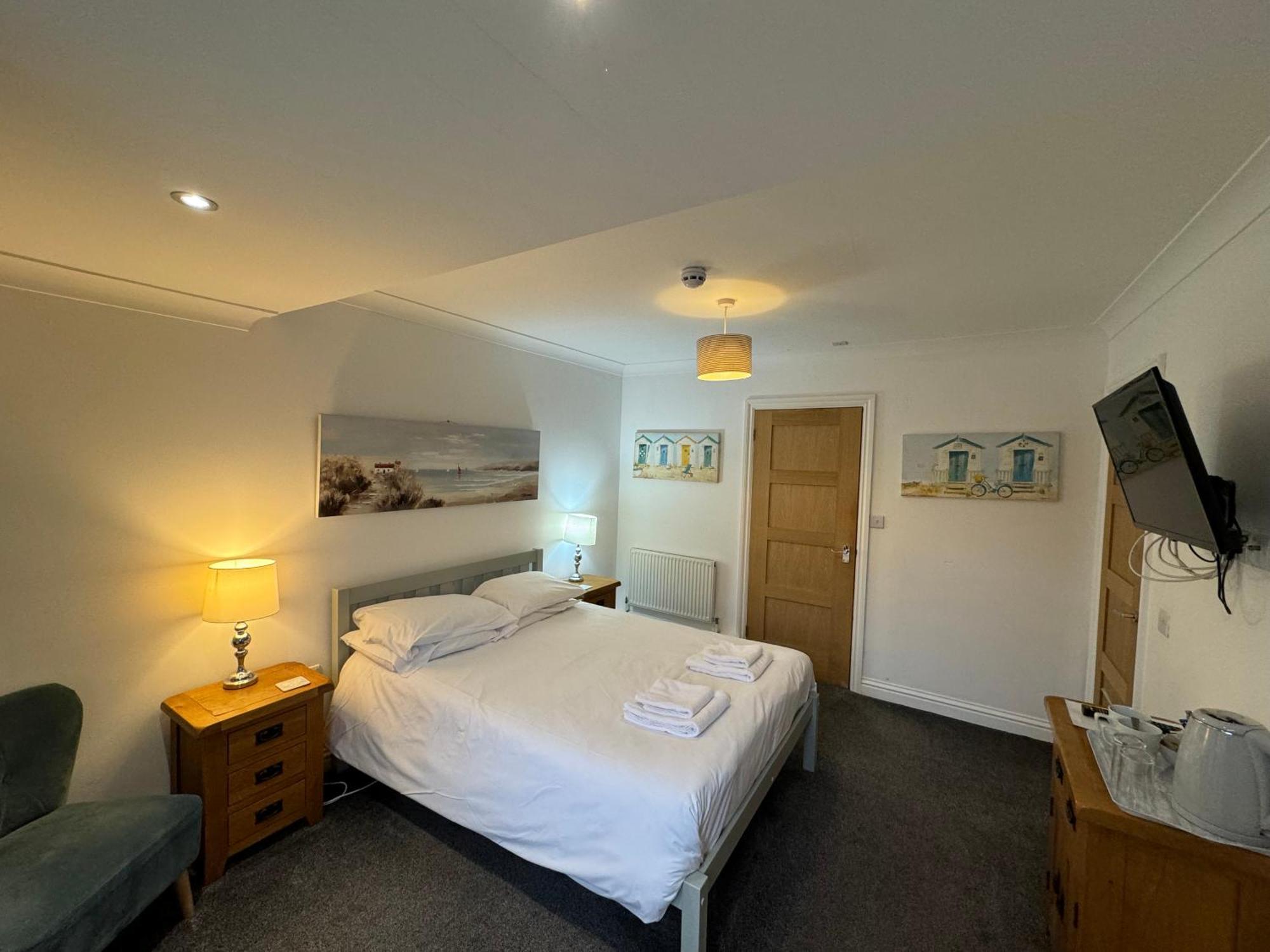 The Waves B&B Birchington-on-Sea Exterior foto