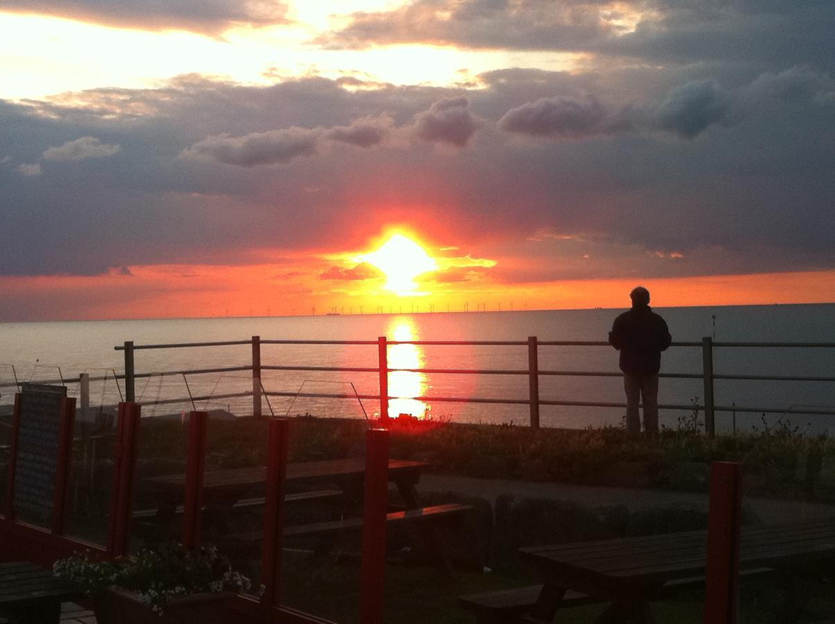 The Waves B&B Birchington-on-Sea Exterior foto