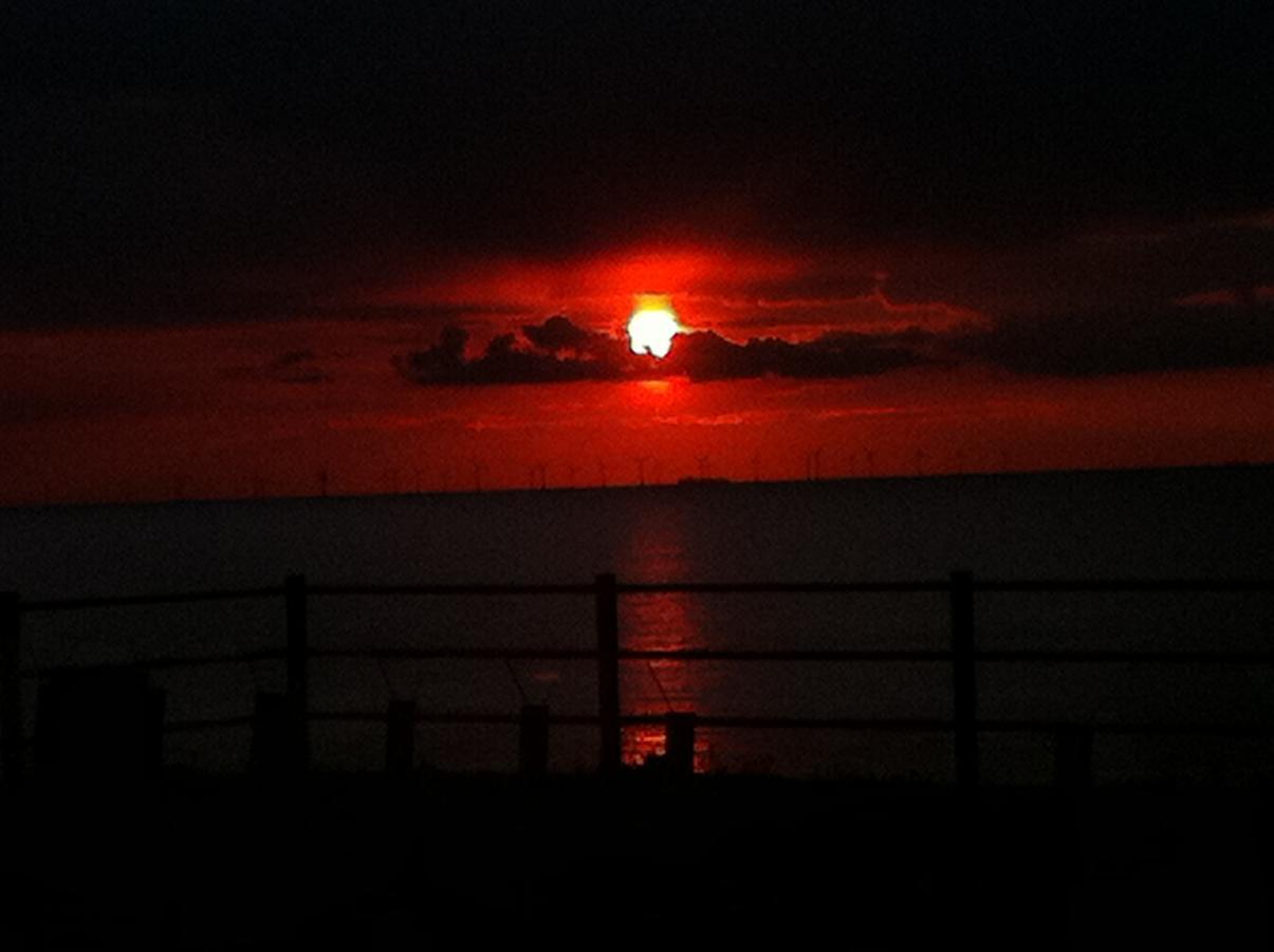 The Waves B&B Birchington-on-Sea Exterior foto